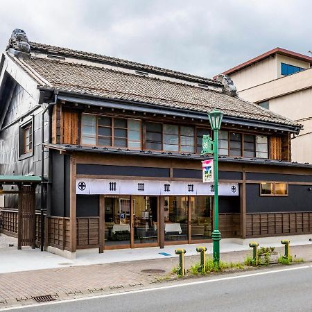 Nipponia Chichibu Monzenmachi Hotel Luaran gambar