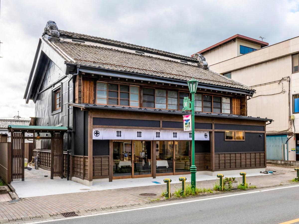 Nipponia Chichibu Monzenmachi Hotel Luaran gambar