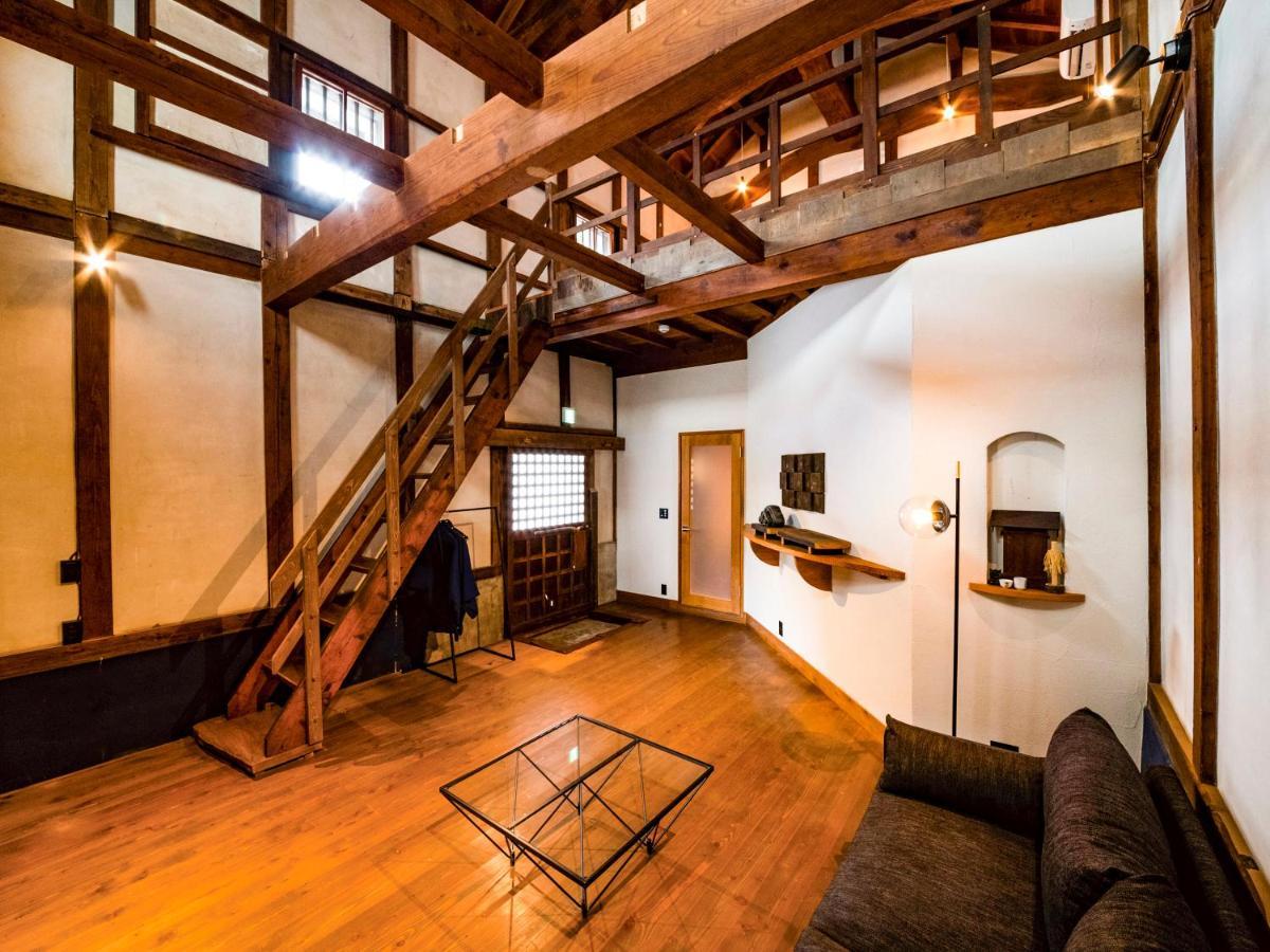 Nipponia Chichibu Monzenmachi Hotel Luaran gambar