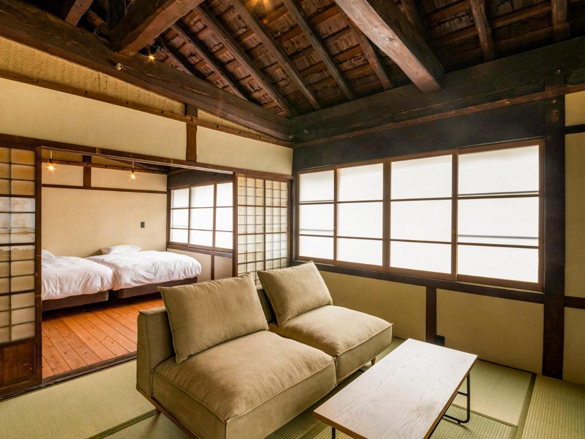 Nipponia Chichibu Monzenmachi Hotel Luaran gambar