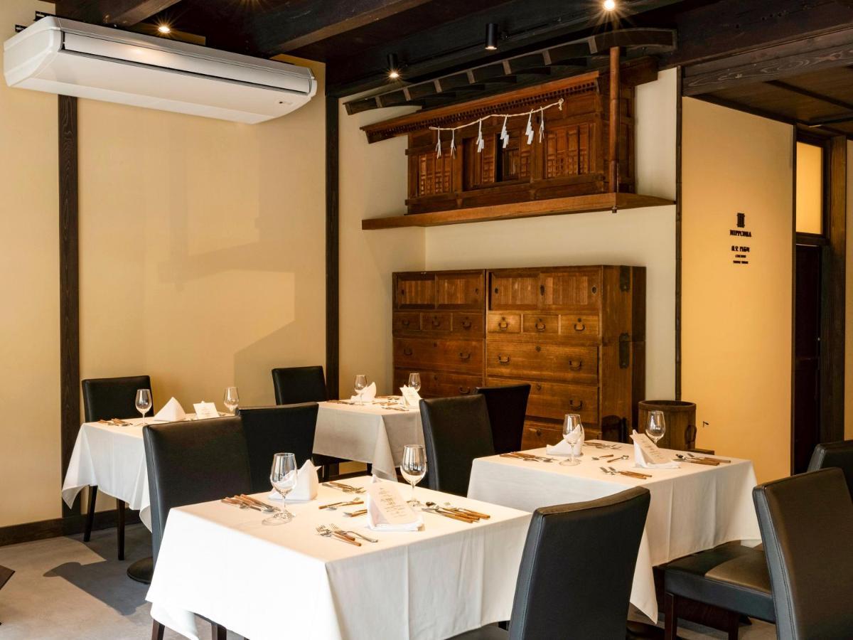 Nipponia Chichibu Monzenmachi Hotel Luaran gambar