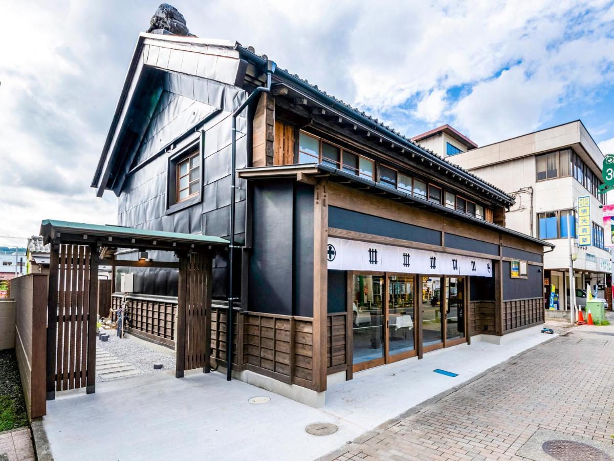 Nipponia Chichibu Monzenmachi Hotel Luaran gambar