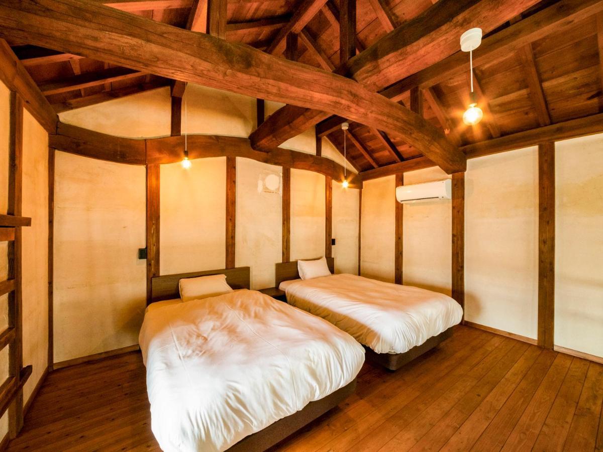 Nipponia Chichibu Monzenmachi Hotel Luaran gambar