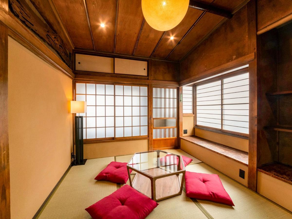 Nipponia Chichibu Monzenmachi Hotel Luaran gambar