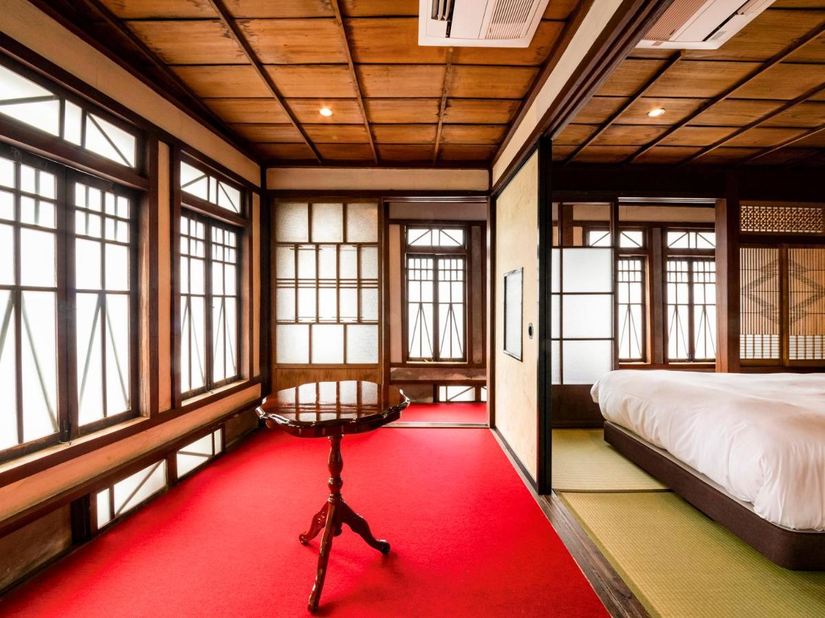 Nipponia Chichibu Monzenmachi Hotel Luaran gambar