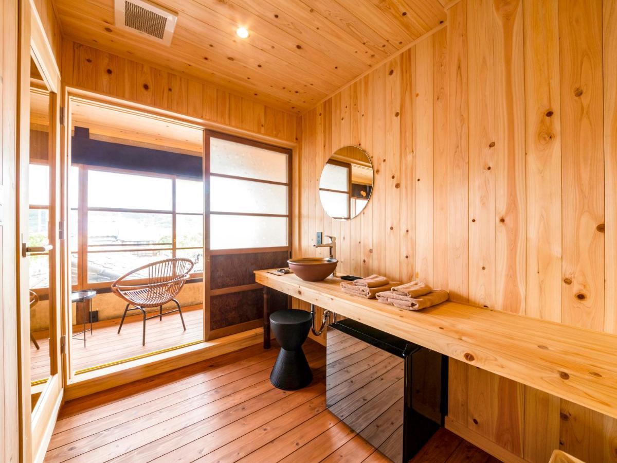 Nipponia Chichibu Monzenmachi Hotel Luaran gambar