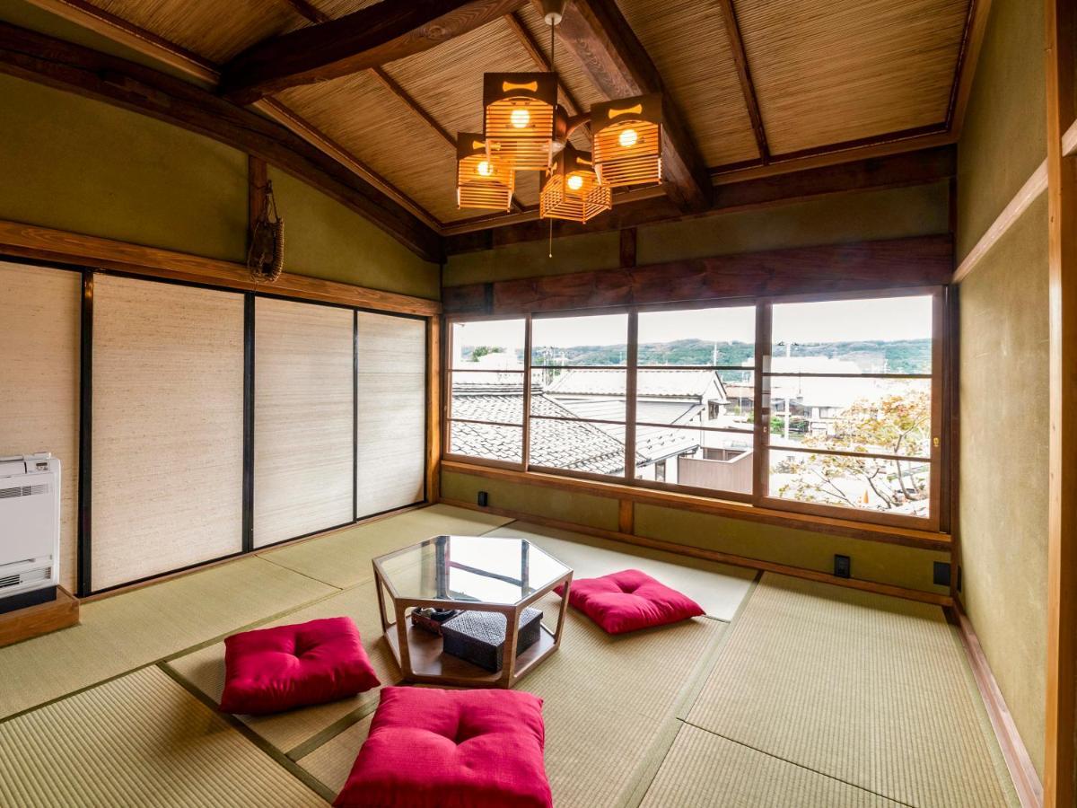 Nipponia Chichibu Monzenmachi Hotel Luaran gambar