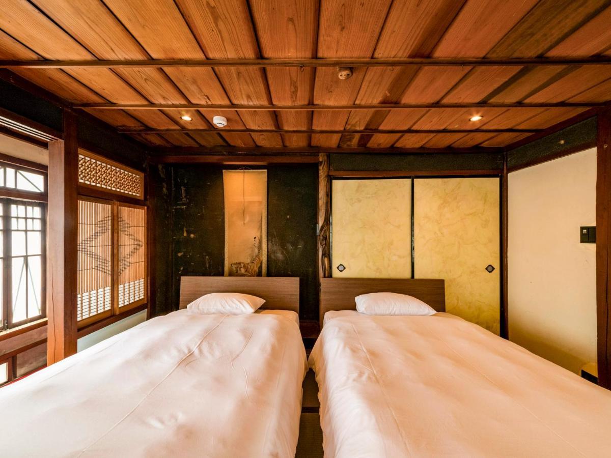 Nipponia Chichibu Monzenmachi Hotel Luaran gambar