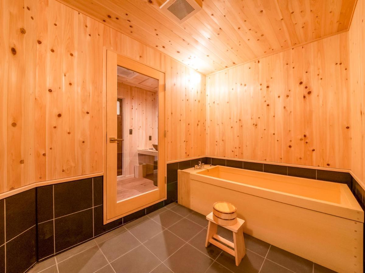 Nipponia Chichibu Monzenmachi Hotel Luaran gambar