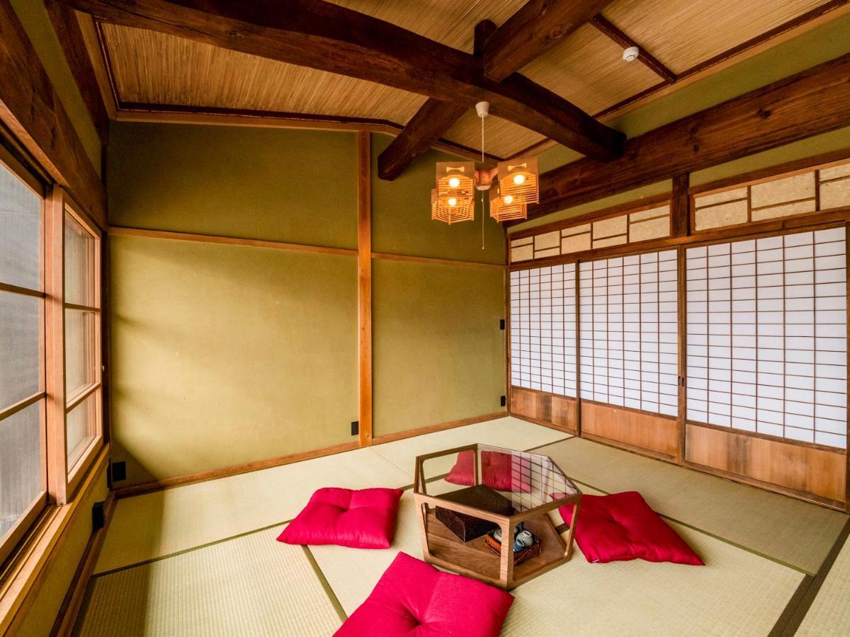 Nipponia Chichibu Monzenmachi Hotel Luaran gambar
