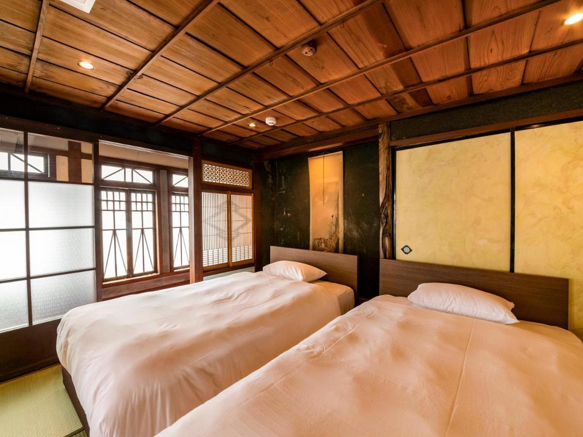 Nipponia Chichibu Monzenmachi Hotel Luaran gambar