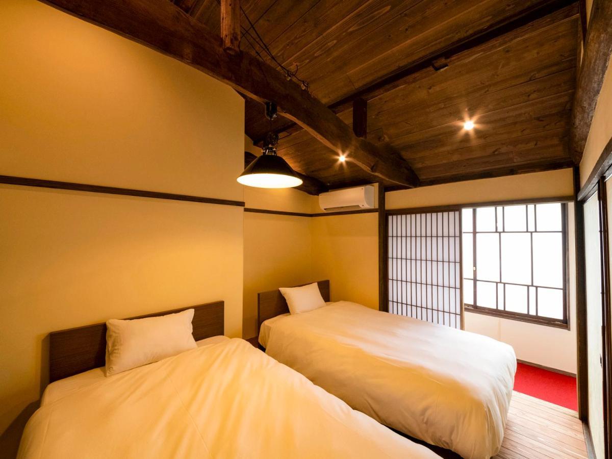 Nipponia Chichibu Monzenmachi Hotel Luaran gambar