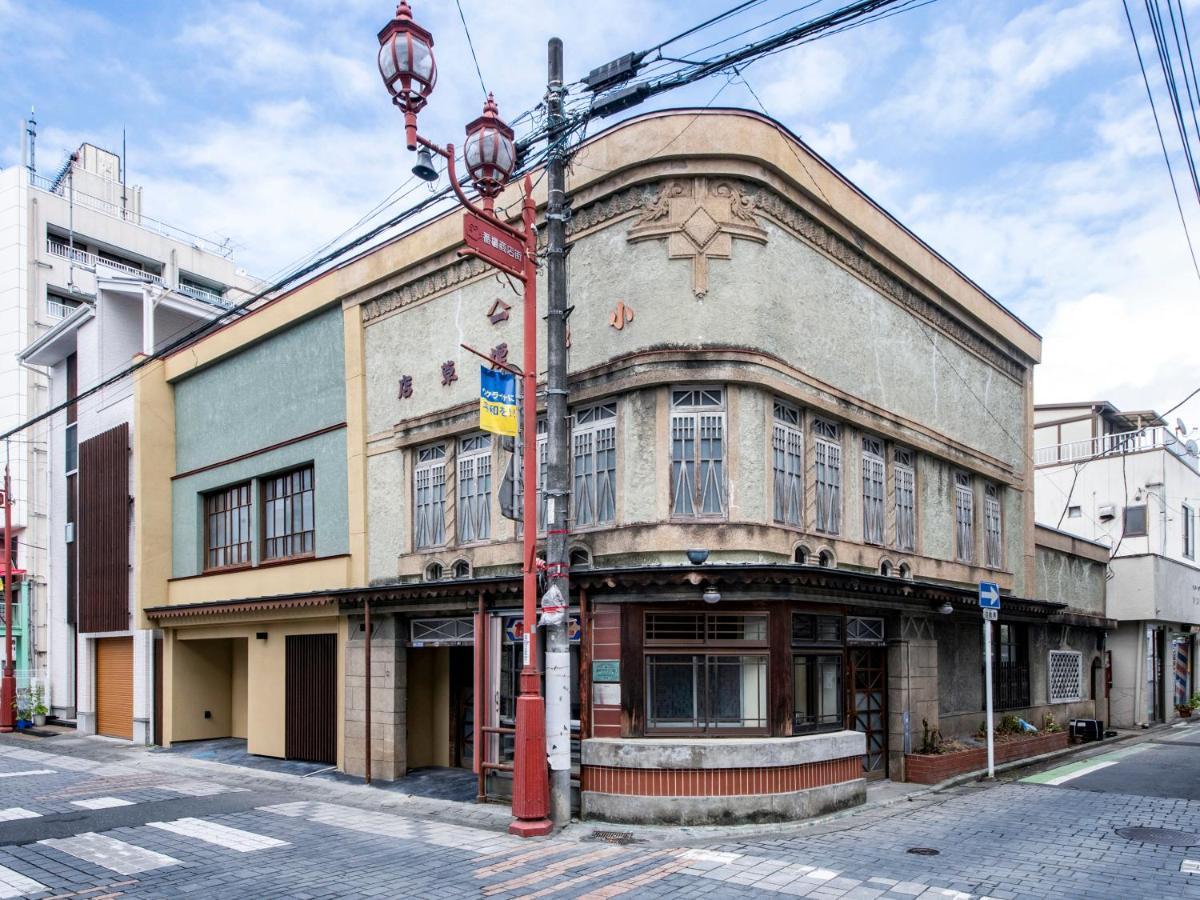 Nipponia Chichibu Monzenmachi Hotel Luaran gambar
