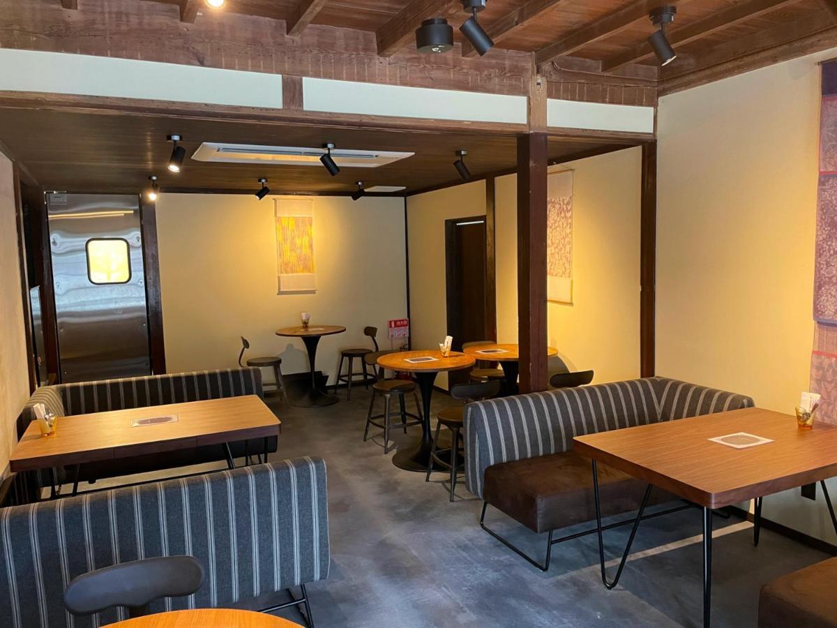 Nipponia Chichibu Monzenmachi Hotel Luaran gambar