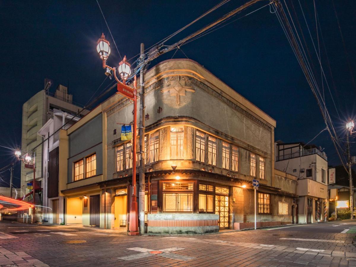 Nipponia Chichibu Monzenmachi Hotel Luaran gambar