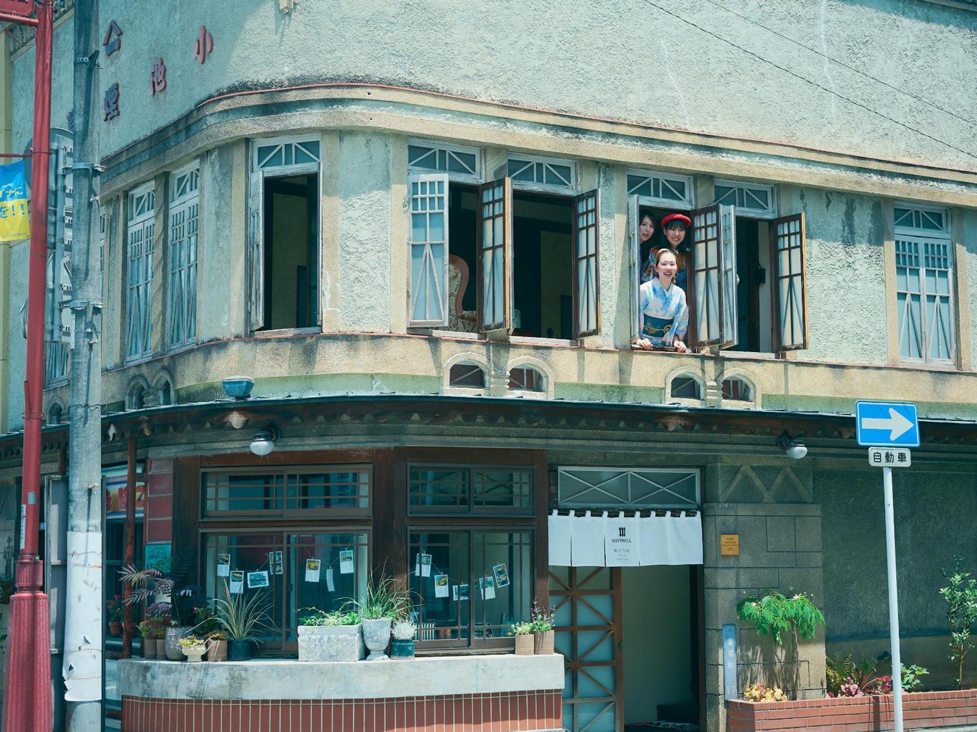 Nipponia Chichibu Monzenmachi Hotel Luaran gambar