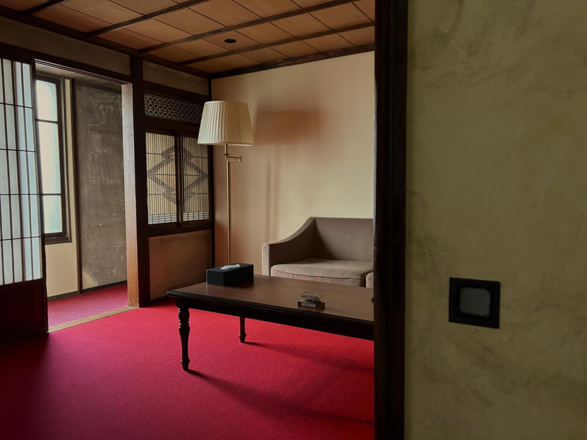 Nipponia Chichibu Monzenmachi Hotel Luaran gambar