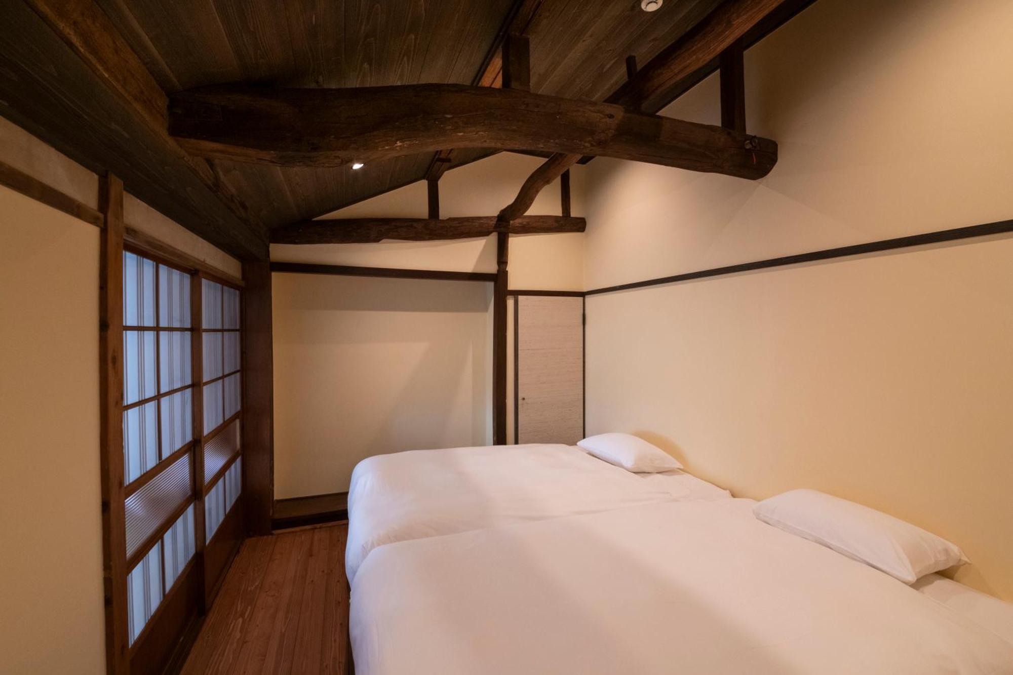 Nipponia Chichibu Monzenmachi Hotel Luaran gambar