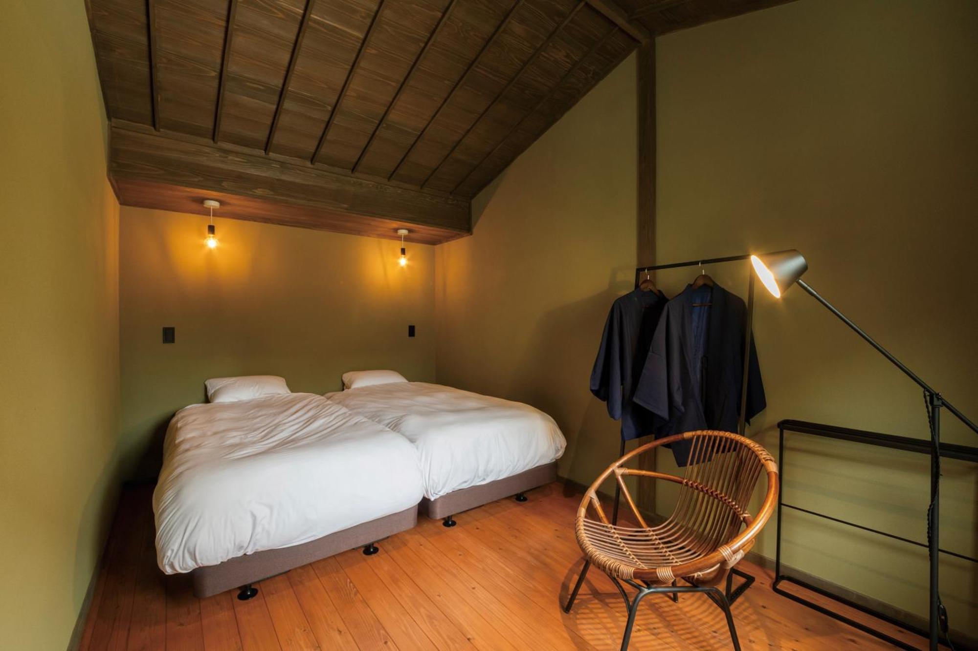 Nipponia Chichibu Monzenmachi Hotel Luaran gambar