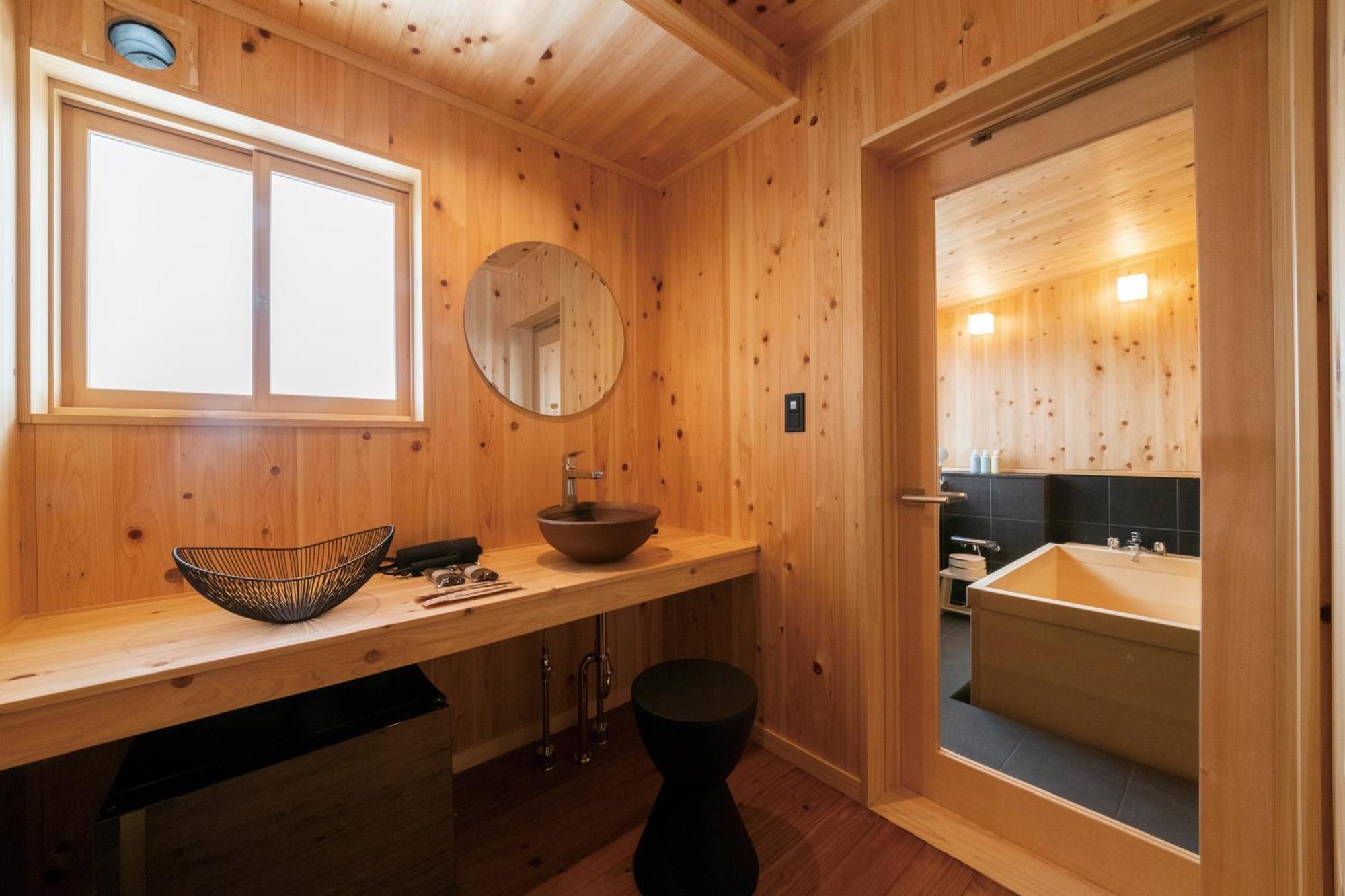Nipponia Chichibu Monzenmachi Hotel Luaran gambar